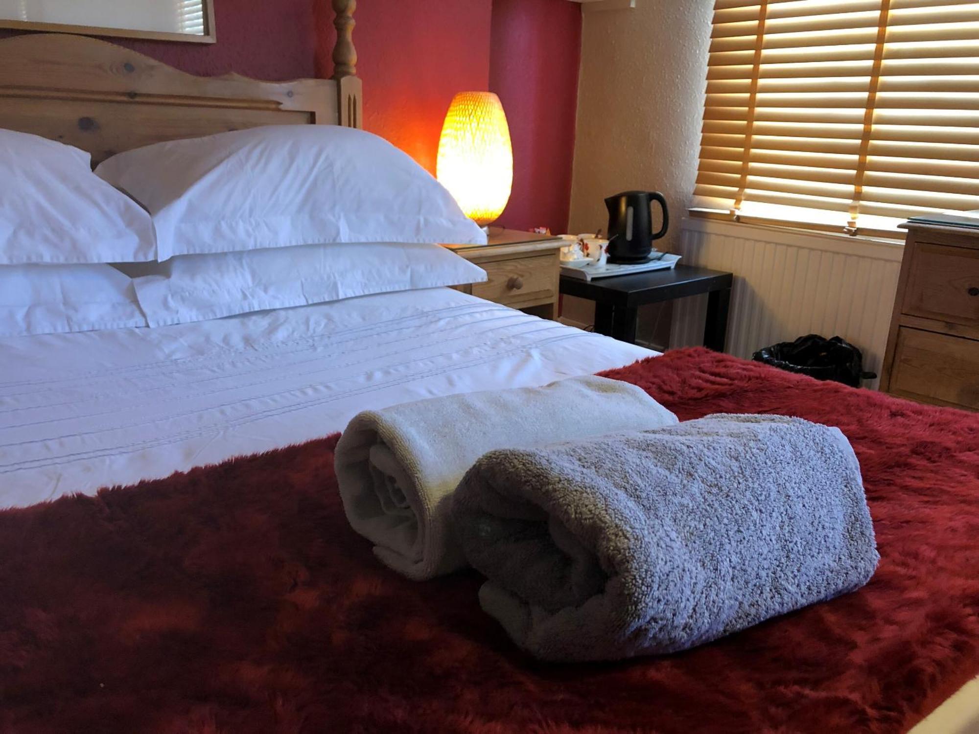 Hotel The Ship Chelmsford Camera foto